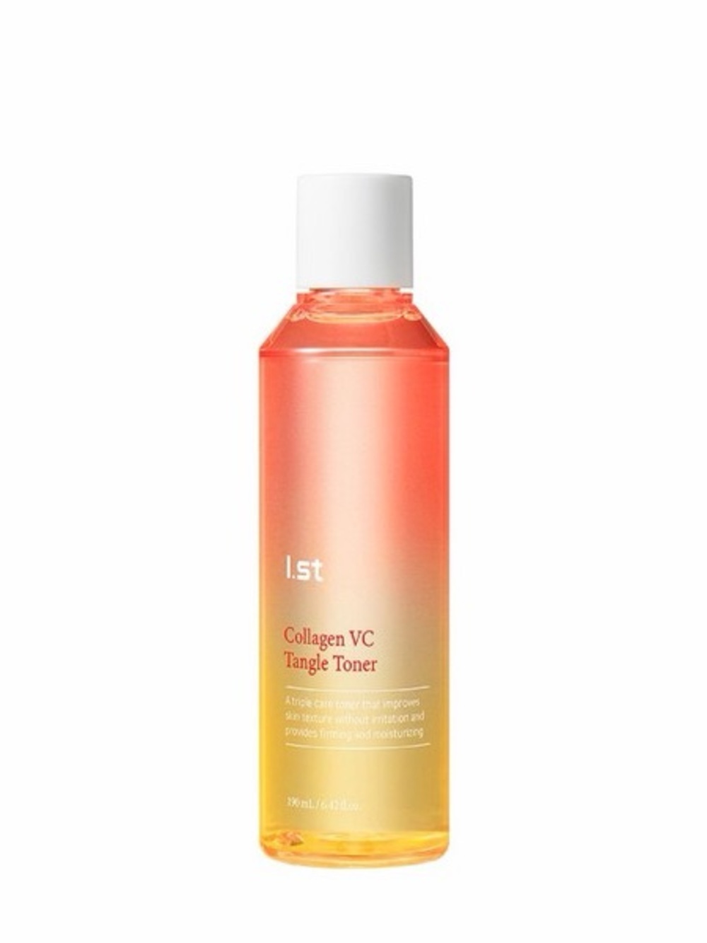 Collagen VC Tangle Toner - Orange/Yellow